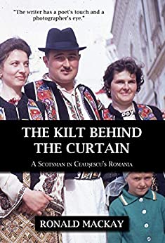 The Kilt around the curtain