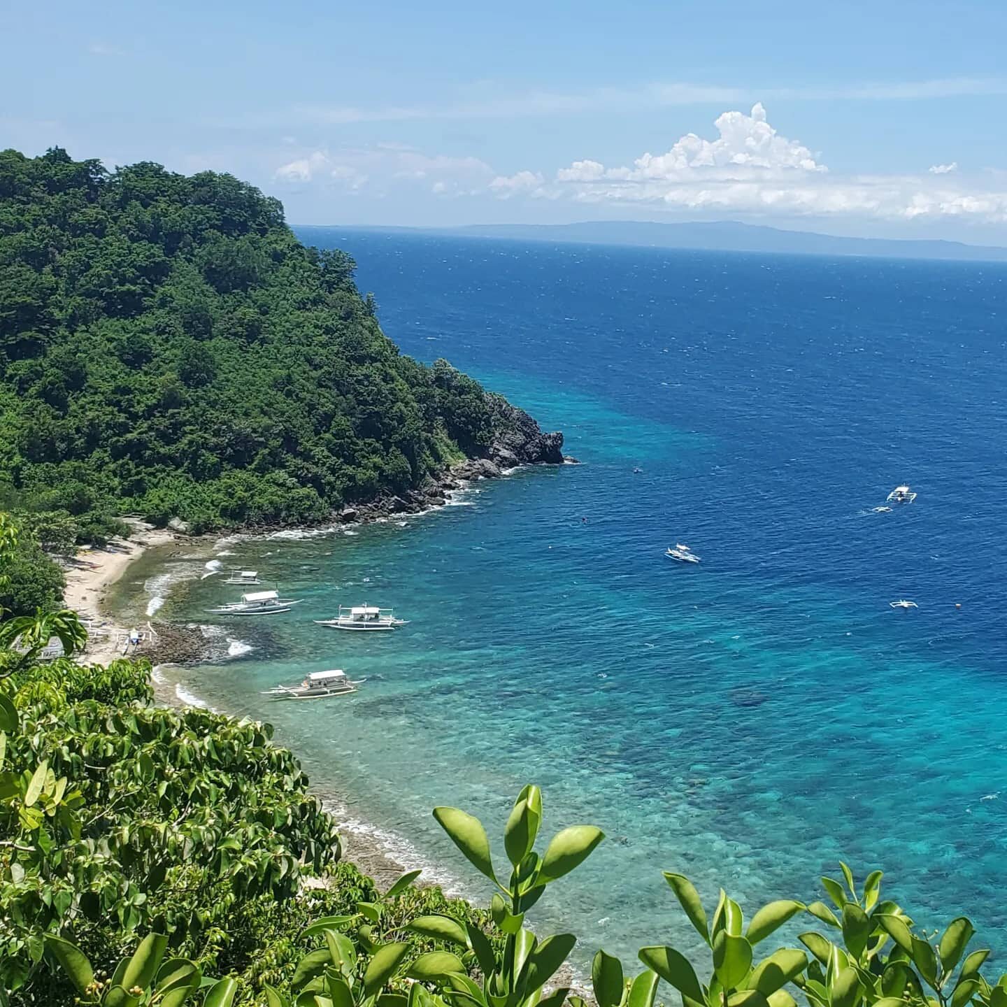 Fun in the Sun and the beaches of Negros Oriental