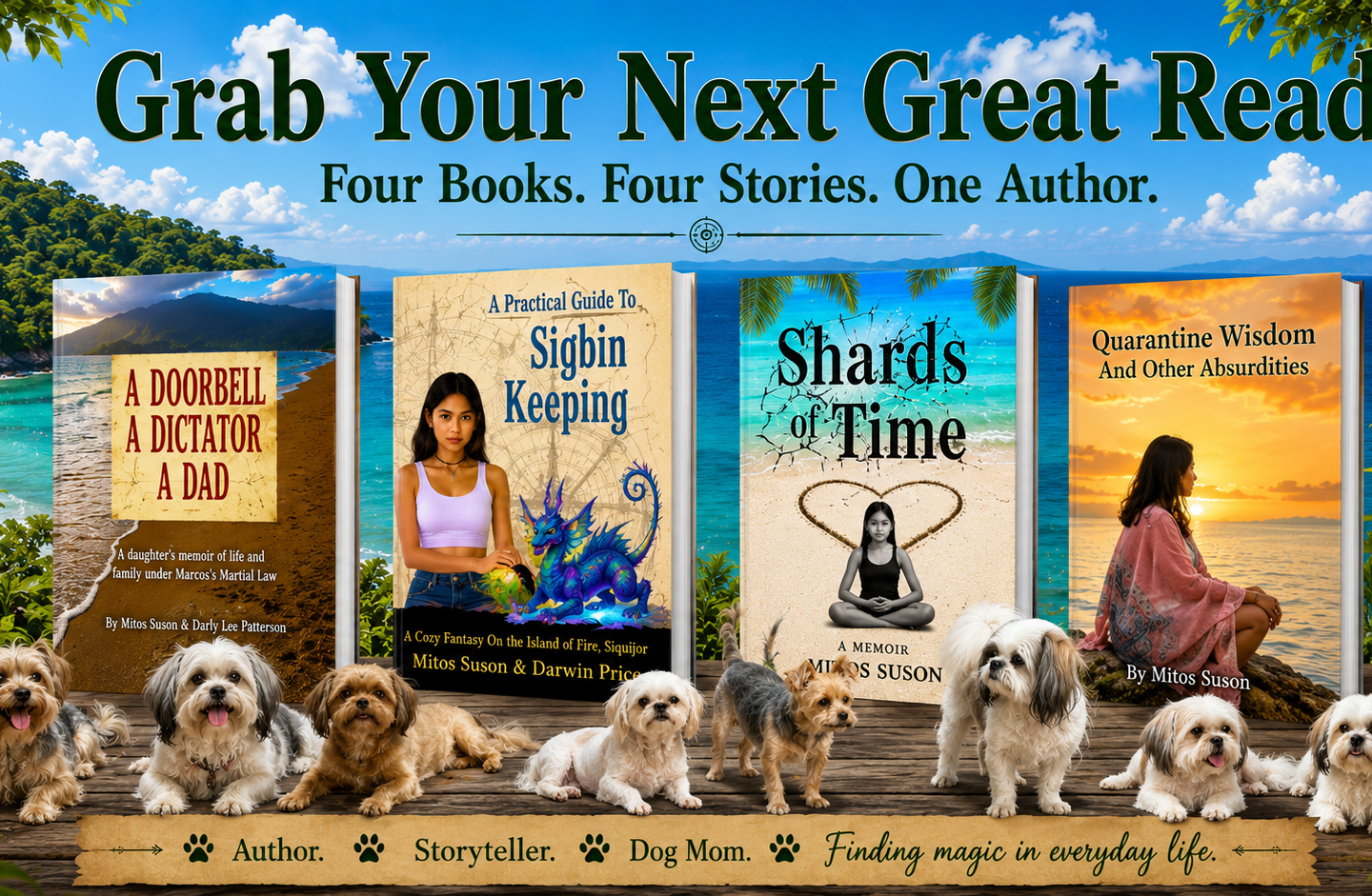 MY BOOKS