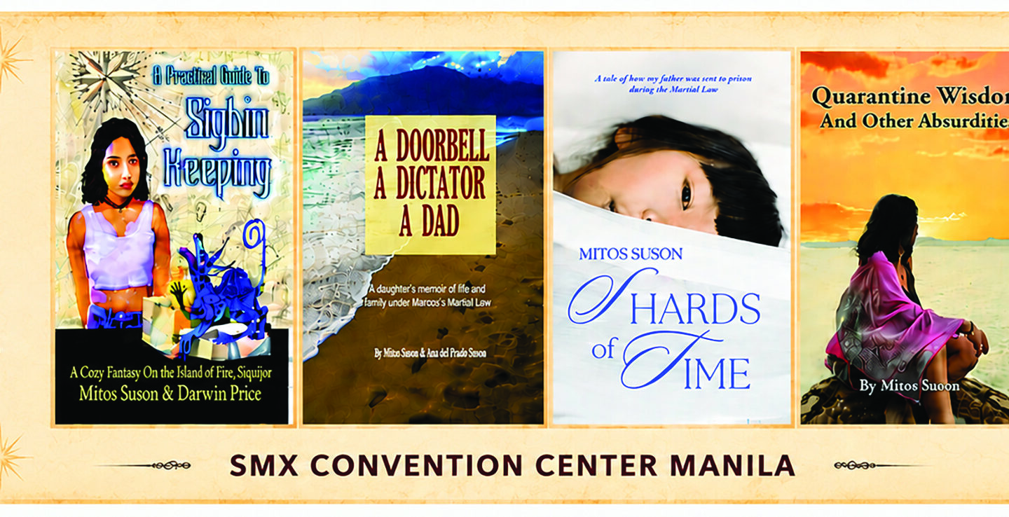 Manila International Book Club (MIBF)