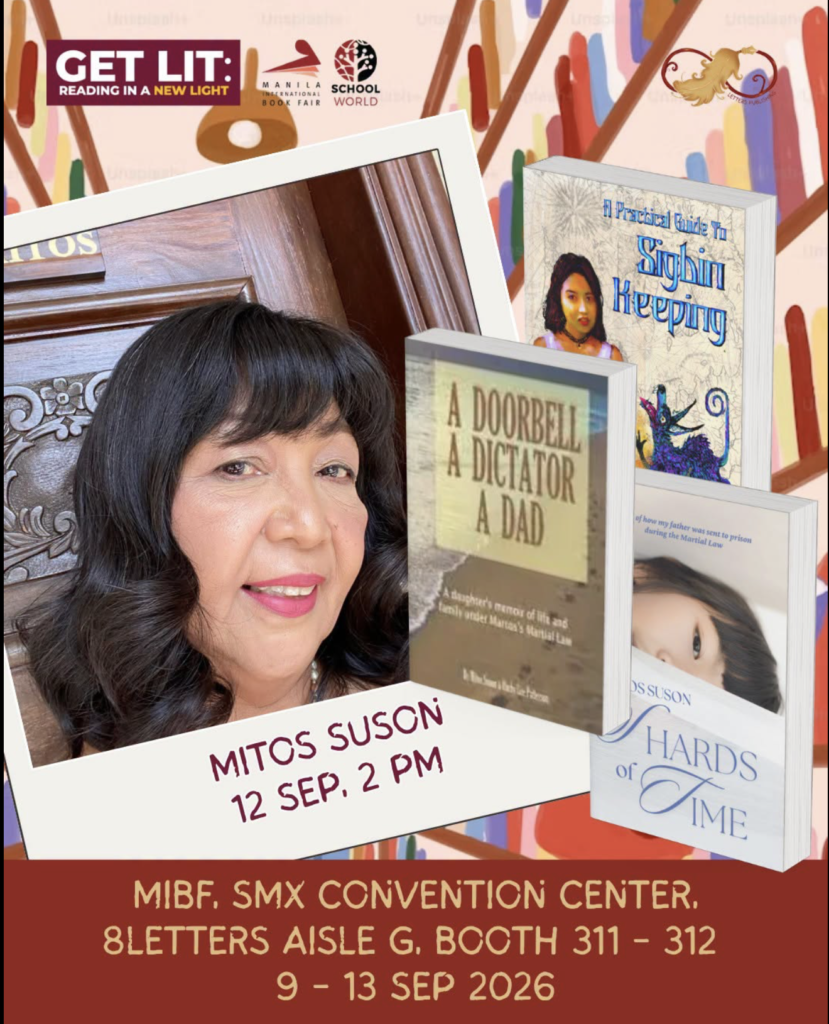See you at the MIBF